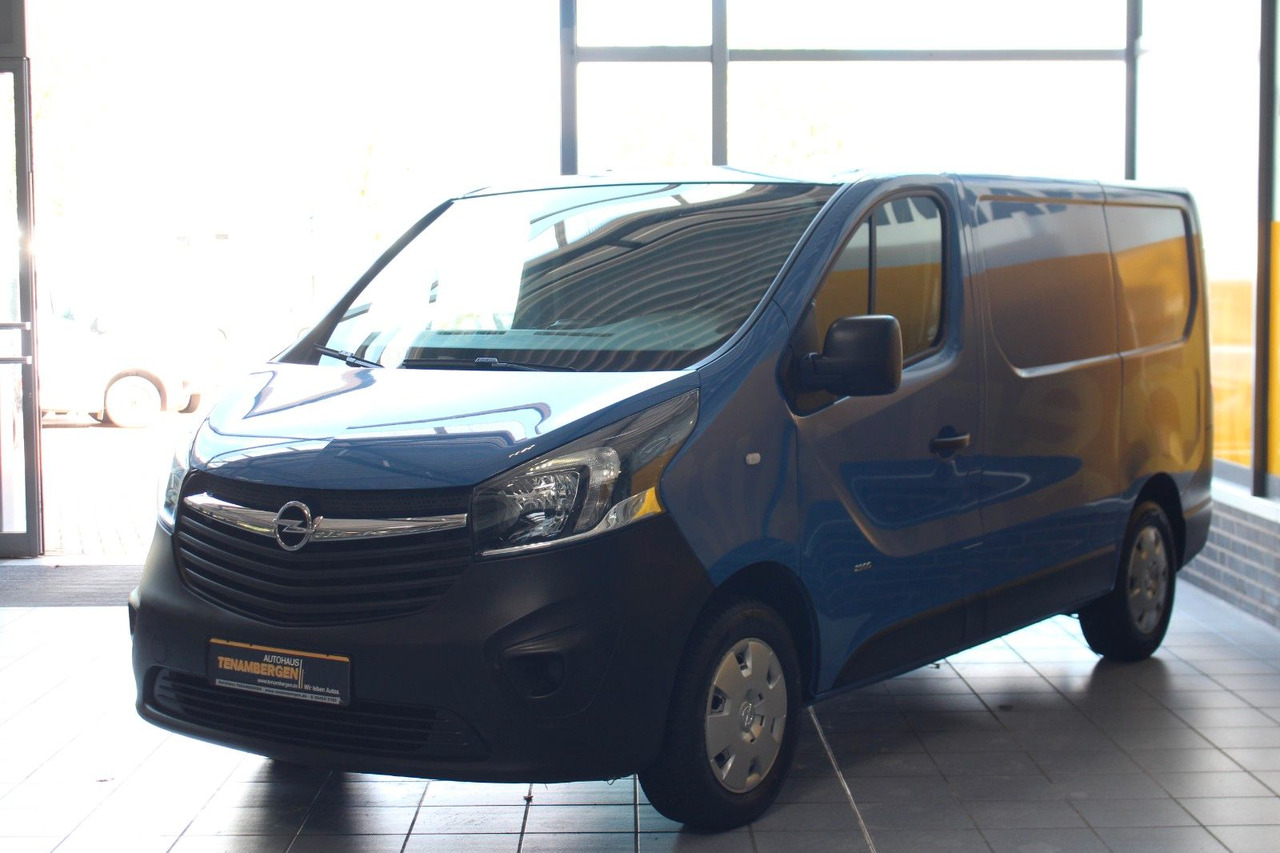 Opel Vivaro B Kasten L1H1 2,9t Navi PDC AHK - Väike kaubik: pilt 4 Opel Vivaro B Kasten L1H1 2,9t Navi PDC AHK - Väike kaubik: pilt 4