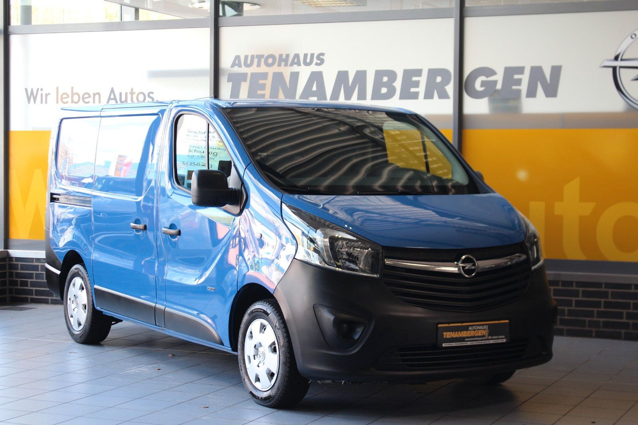 Opel Vivaro B Kasten L1H1 2,9t Navi PDC AHK - Väike kaubik: pilt 1 Opel Vivaro B Kasten L1H1 2,9t Navi PDC AHK - Väike kaubik: pilt 1