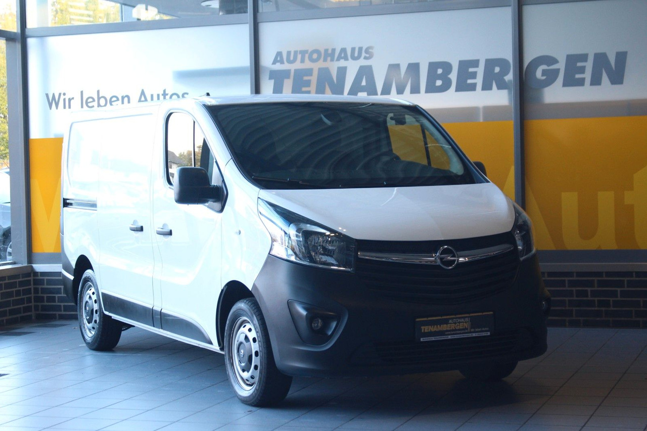 Opel Vivaro B Kasten L1H1 Allwetter PDC Bluetooth - Väike kaubik: pilt 2 Opel Vivaro B Kasten L1H1 Allwetter PDC Bluetooth - Väike kaubik: pilt 2