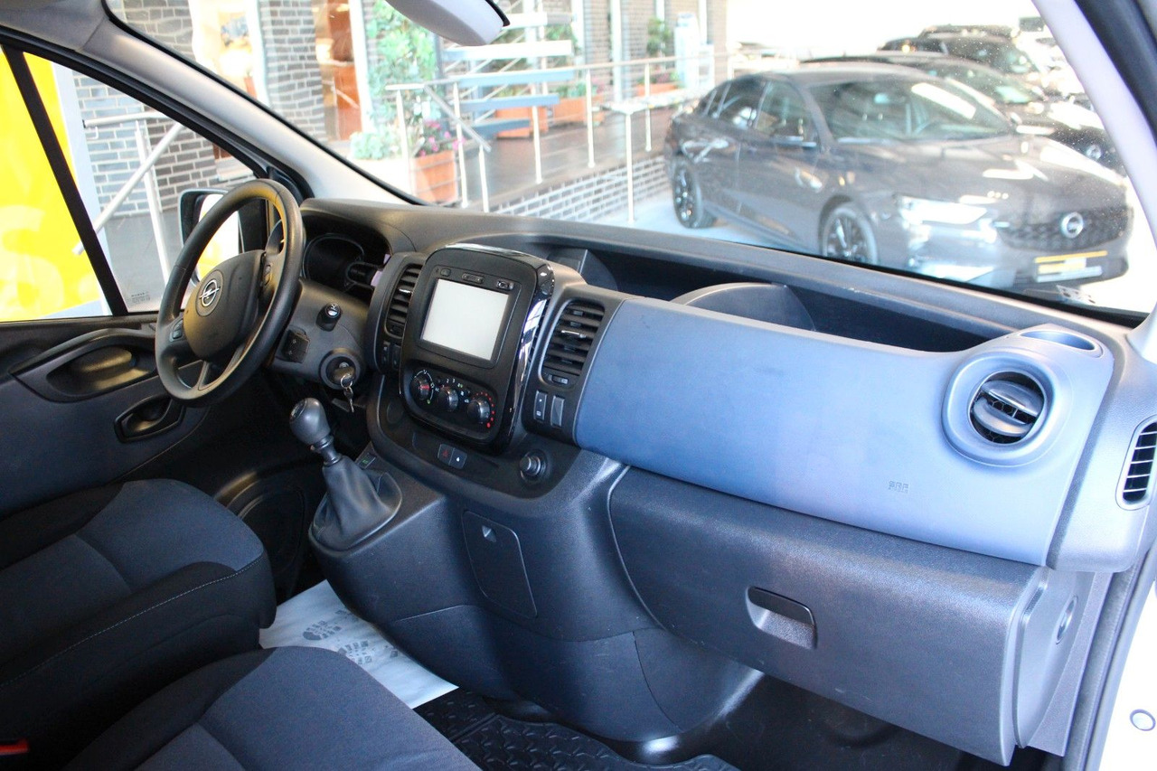 Opel Vivaro B Pritsche L2H1 2,9t Klima Navi AHK - Madelauto: pilt 4 Opel Vivaro B Pritsche L2H1 2,9t Klima Navi AHK - Madelauto: pilt 4