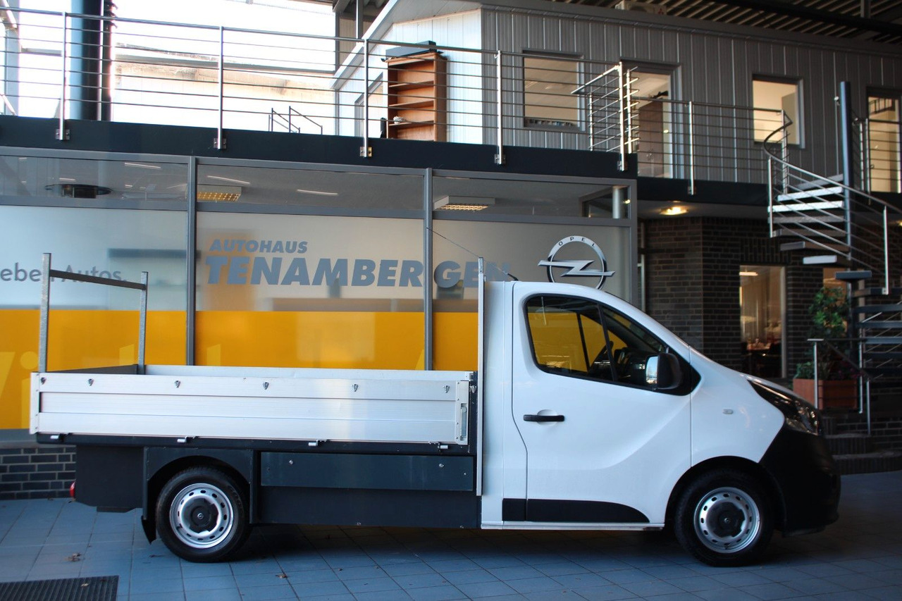 Opel Vivaro B Pritsche L2H1 2,9t Klima Navi AHK - Madelauto: pilt 3 Opel Vivaro B Pritsche L2H1 2,9t Klima Navi AHK - Madelauto: pilt 3