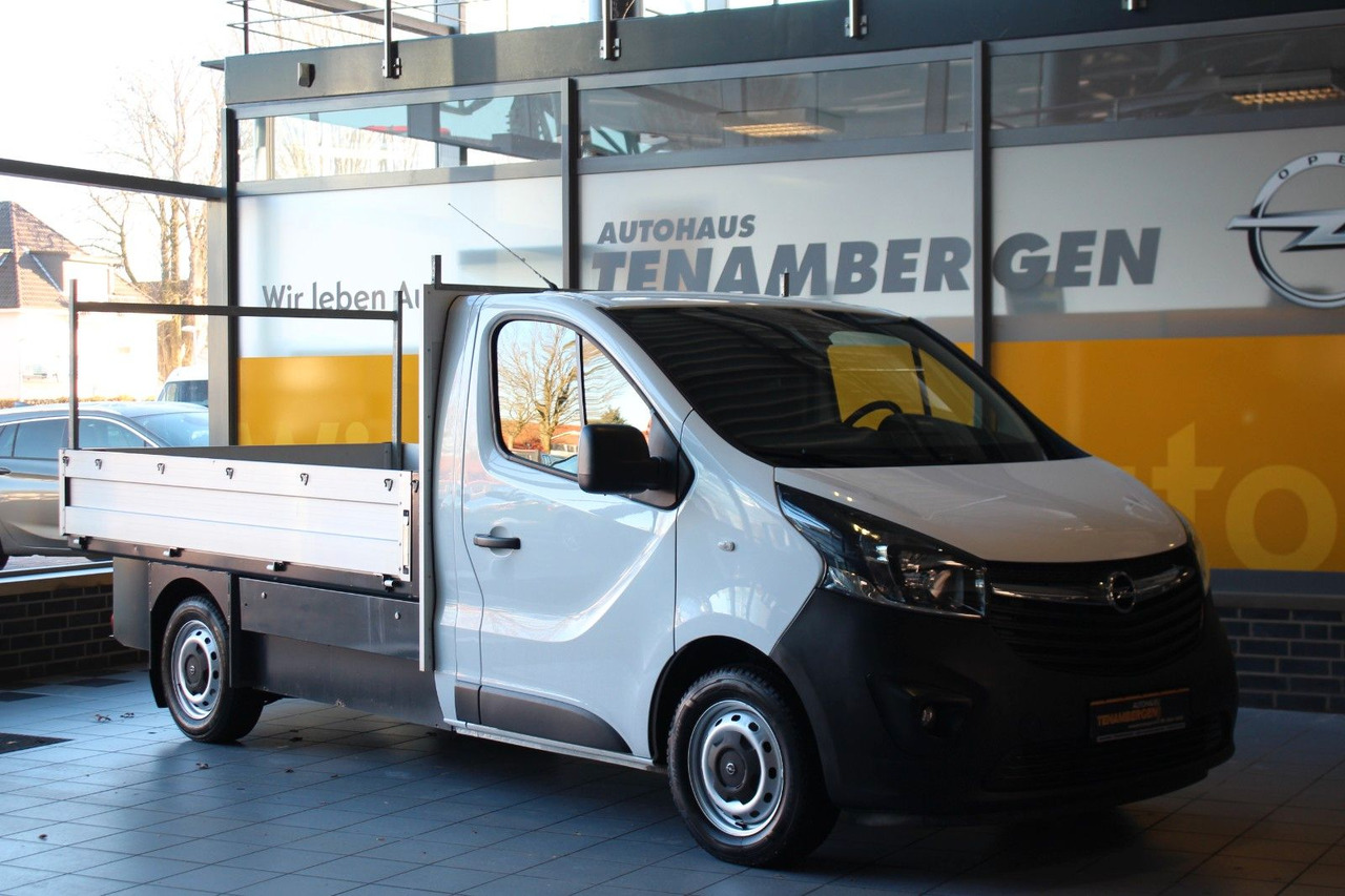 Opel Vivaro B Pritsche L2H1 2,9t Klima Navi AHK - Madelauto: pilt 1 Opel Vivaro B Pritsche L2H1 2,9t Klima Navi AHK - Madelauto: pilt 1