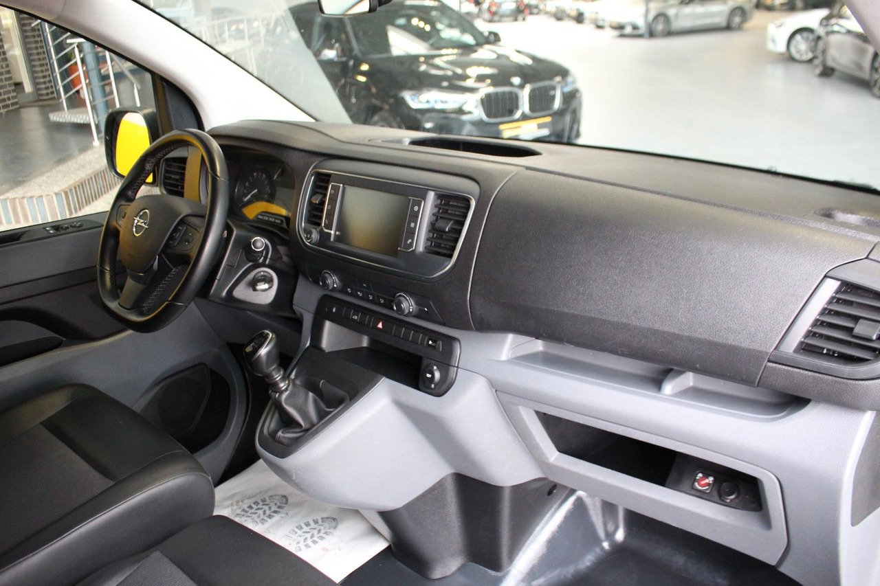 Opel Vivaro Kasten Edition S Innovation Navi AHK - Väike kaubik: pilt 4 Opel Vivaro Kasten Edition S Innovation Navi AHK - Väike kaubik: pilt 4