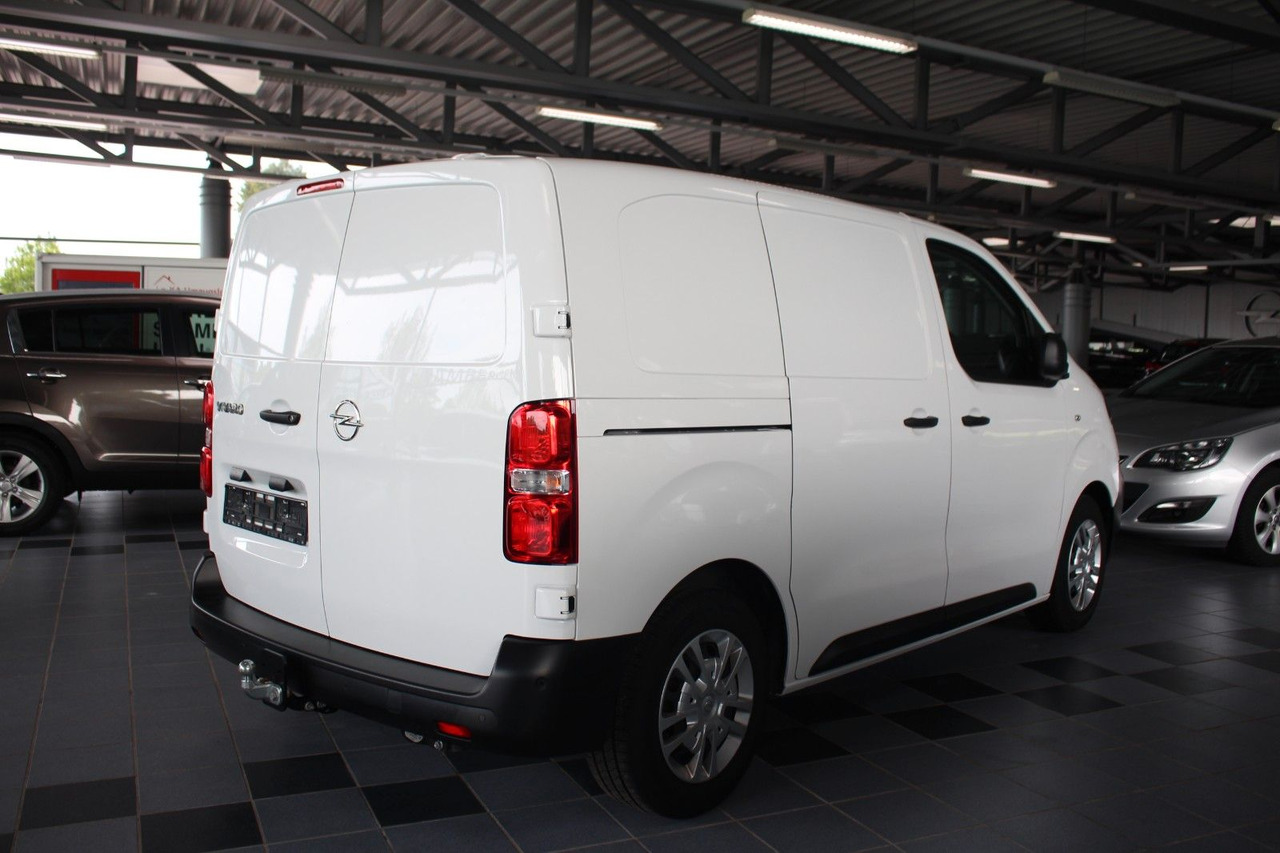 Opel Vivaro Kasten Edition S Klima Bluetooth PDC AHK - Väike kaubik: pilt 5 Opel Vivaro Kasten Edition S Klima Bluetooth PDC AHK - Väike kaubik: pilt 5