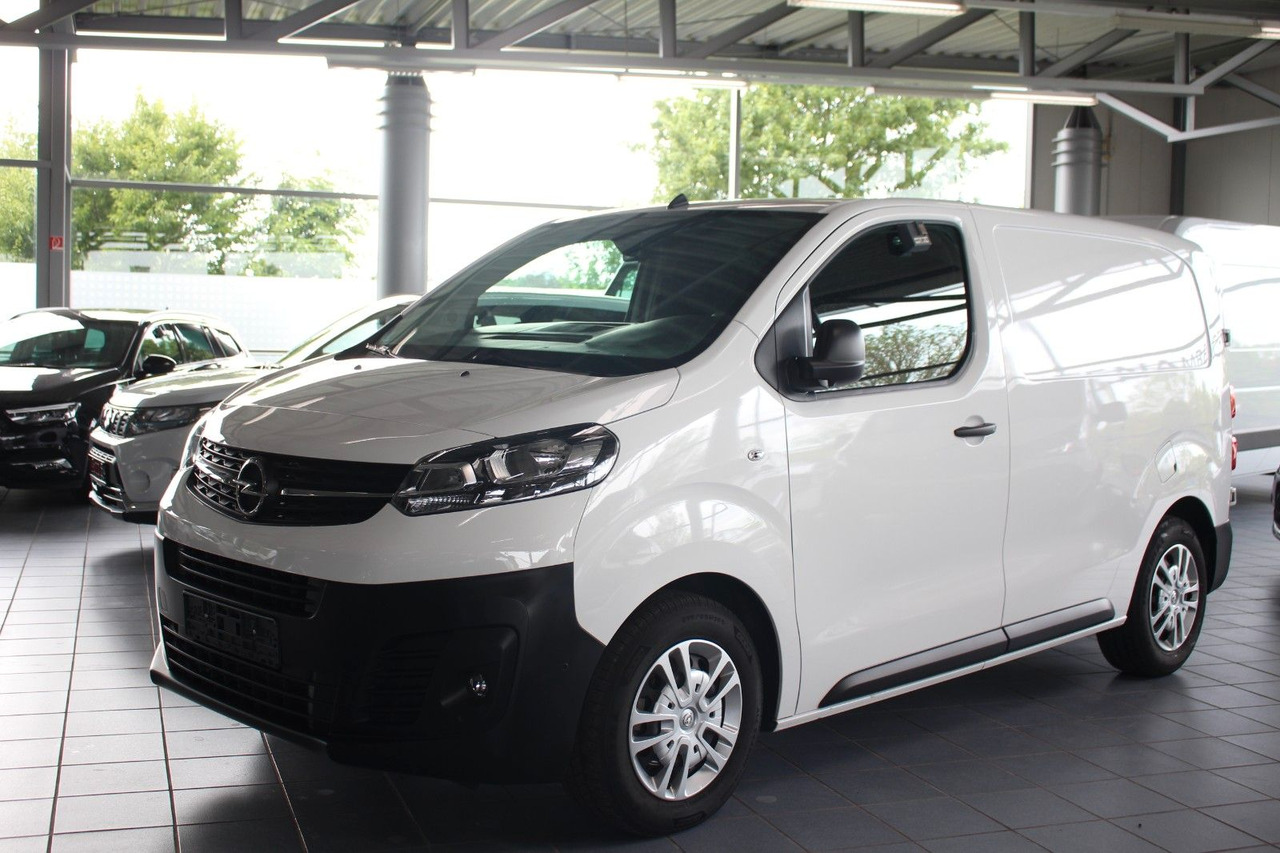 Opel Vivaro Kasten Edition S Klima Bluetooth PDC AHK - Väike kaubik: pilt 1 Opel Vivaro Kasten Edition S Klima Bluetooth PDC AHK - Väike kaubik: pilt 1
