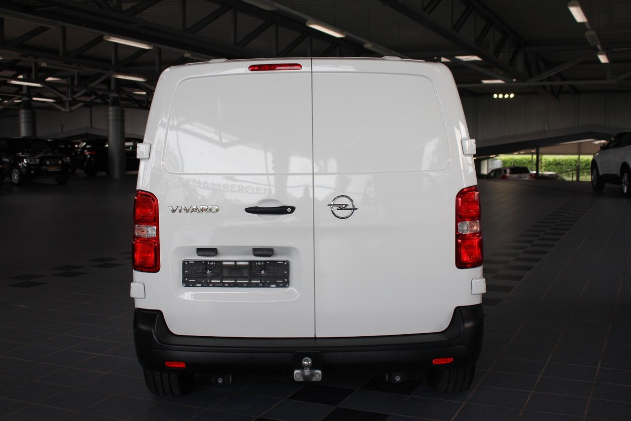 Opel Vivaro Kasten Edition S Klima Bluetooth PDC AHK - Väike kaubik: pilt 4 Opel Vivaro Kasten Edition S Klima Bluetooth PDC AHK - Väike kaubik: pilt 4