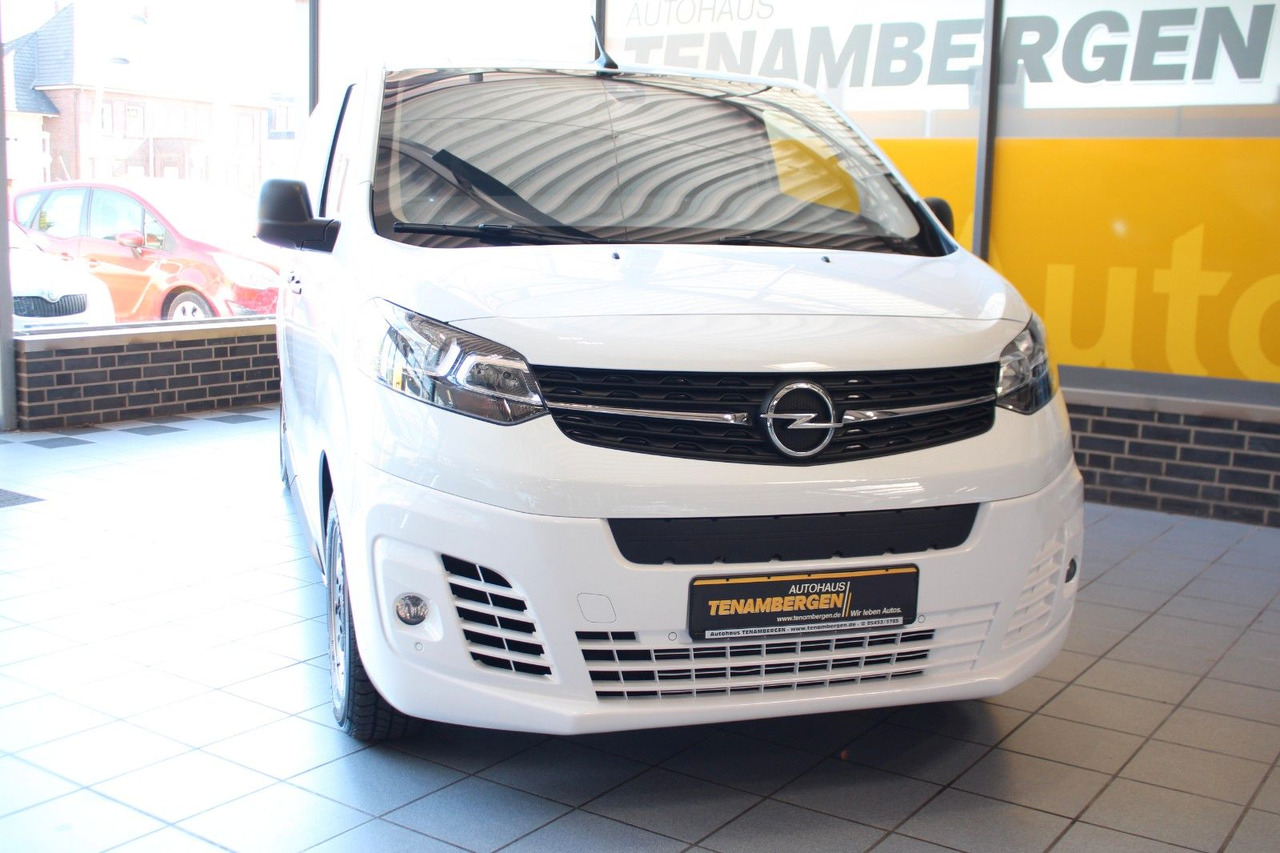Opel Vivaro Kasten -e L3 75 kWh Holzverkleidung PDC - Väike kaubik, Elektrikaubik: pilt 2 Opel Vivaro Kasten -e L3 75 kWh Holzverkleidung PDC - Väike kaubik, Elektrikaubik: pilt 2
