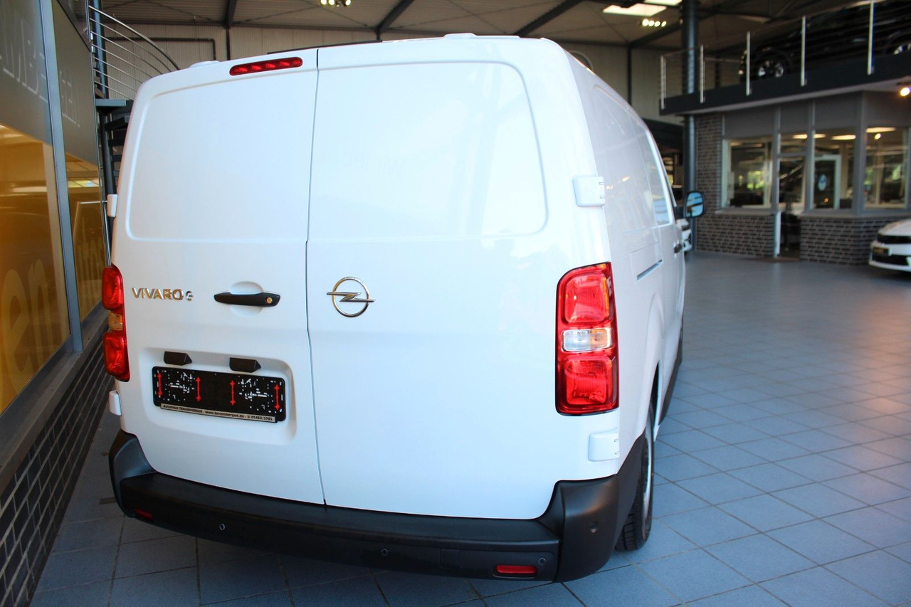 Opel Vivaro Kasten -e L3 75 kWh Holzverkleidung PDC - Väike kaubik, Elektrikaubik: pilt 4 Opel Vivaro Kasten -e L3 75 kWh Holzverkleidung PDC - Väike kaubik, Elektrikaubik: pilt 4