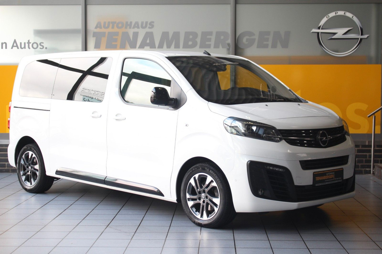 Opel Zafira Life M 2.0 CDTI 8-G Leder Xenon AHK ACC - Mikrobuss: pilt 1 Opel Zafira Life M 2.0 CDTI 8-G Leder Xenon AHK ACC - Mikrobuss: pilt 1