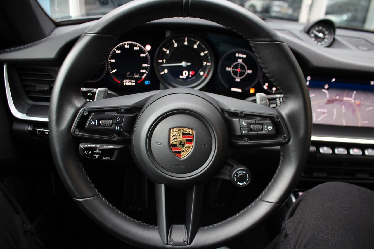 Auto Porsche 992 Carrera 4S Sport-Chrono Matrix-LED Bose: pilt 14