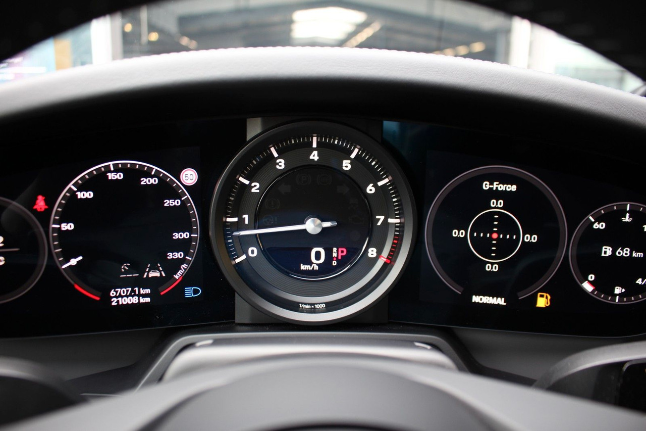 Auto Porsche 992 Carrera 4S Sport-Chrono Matrix-LED Bose: pilt 15