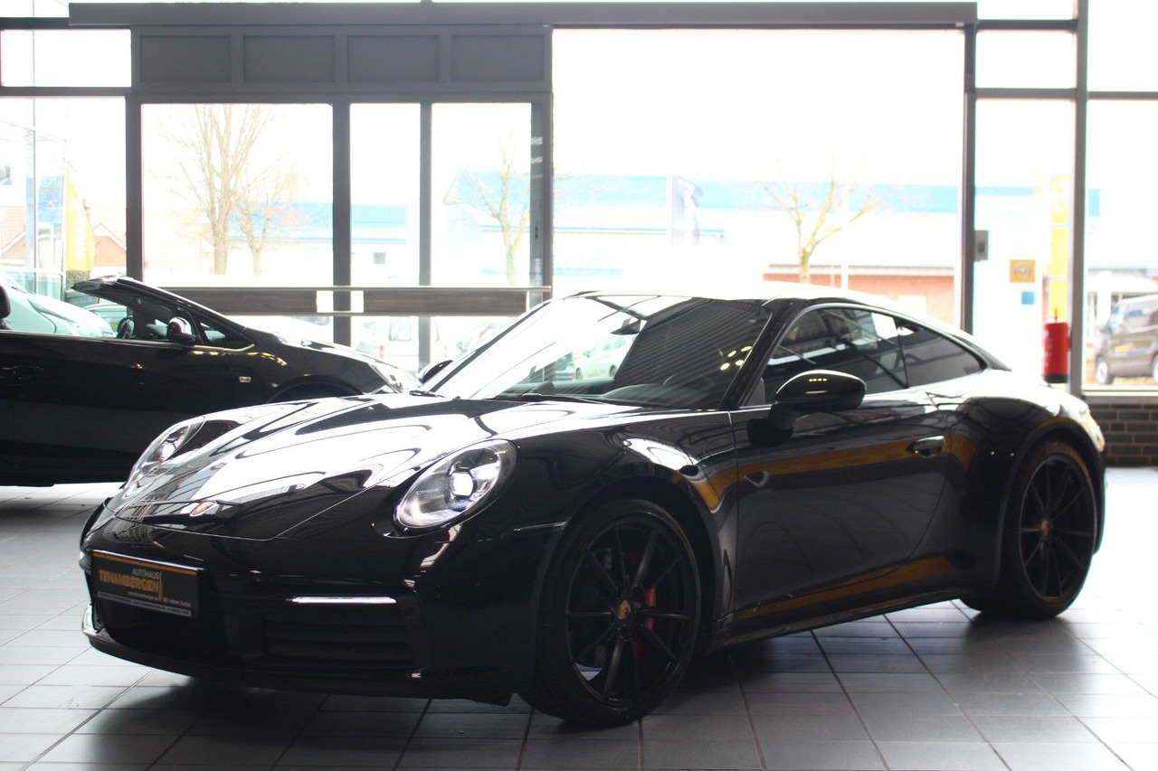 Auto Porsche 992 Carrera 4S Sport-Chrono Matrix-LED Bose: pilt 6