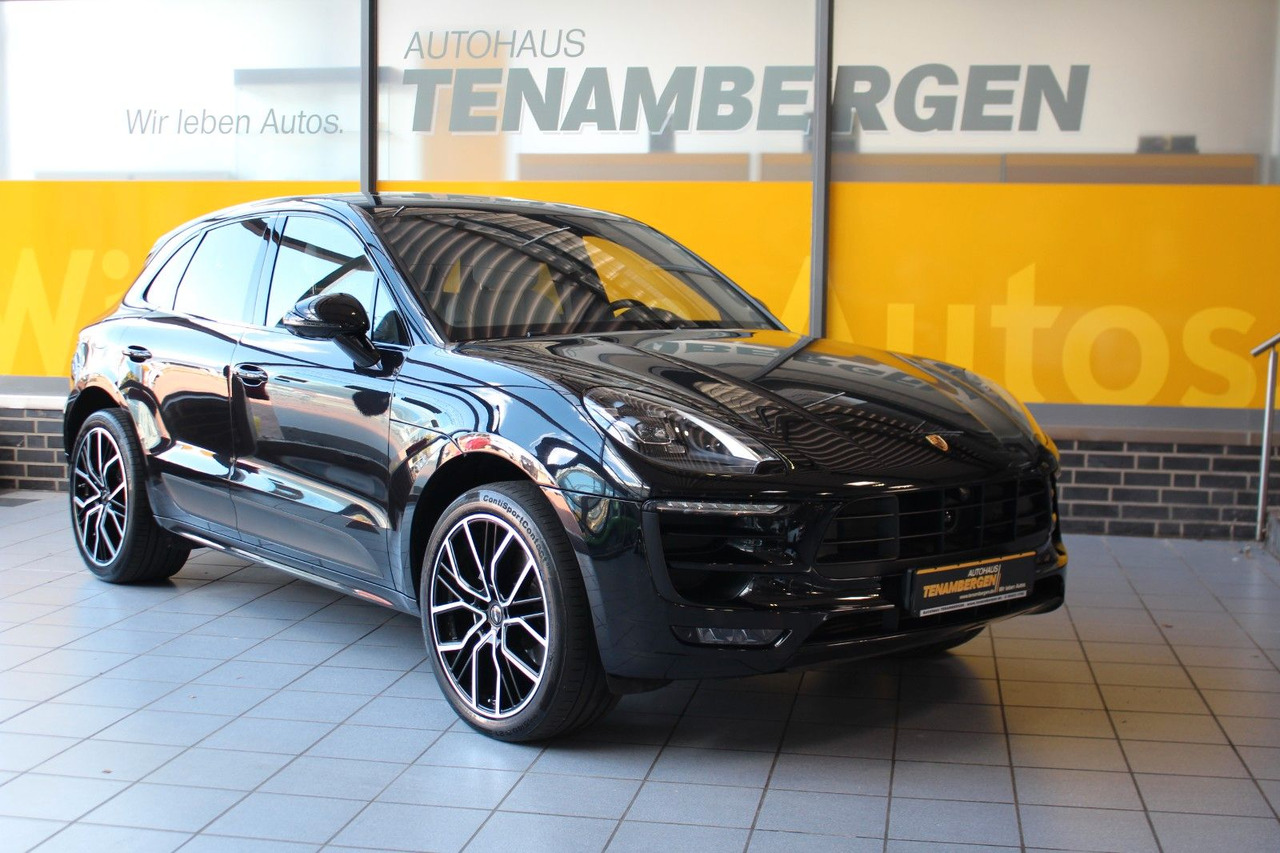 Porsche Macan S Diesel Panorama LED TV Luftfederung AHK - Maastur: pilt 1 Porsche Macan S Diesel Panorama LED TV Luftfederung AHK - Maastur: pilt 1