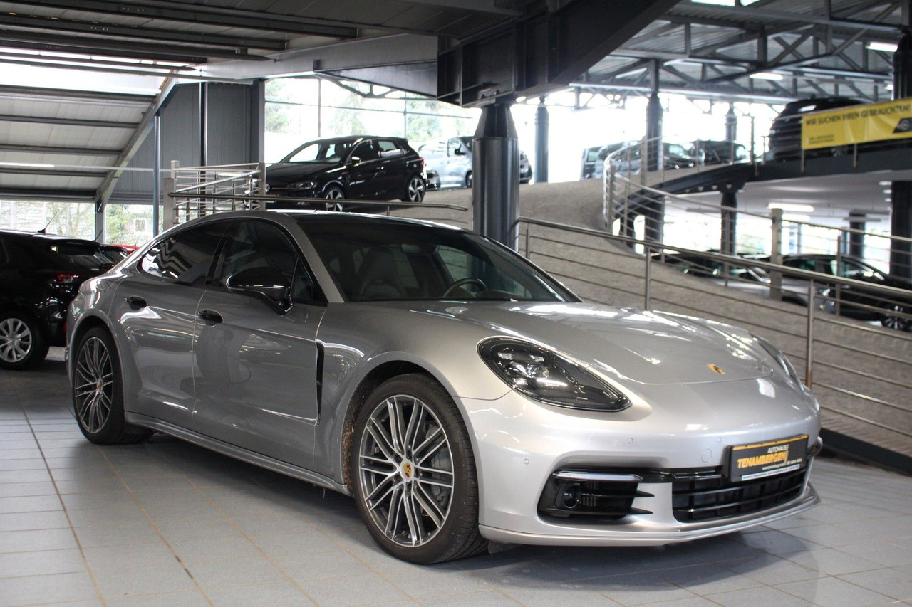 Porsche Panamera 4S Diesel PDK Kamera LED DAB Bose 21" - Sedaan: pilt 3 Porsche Panamera 4S Diesel PDK Kamera LED DAB Bose 21" - Sedaan: pilt 3