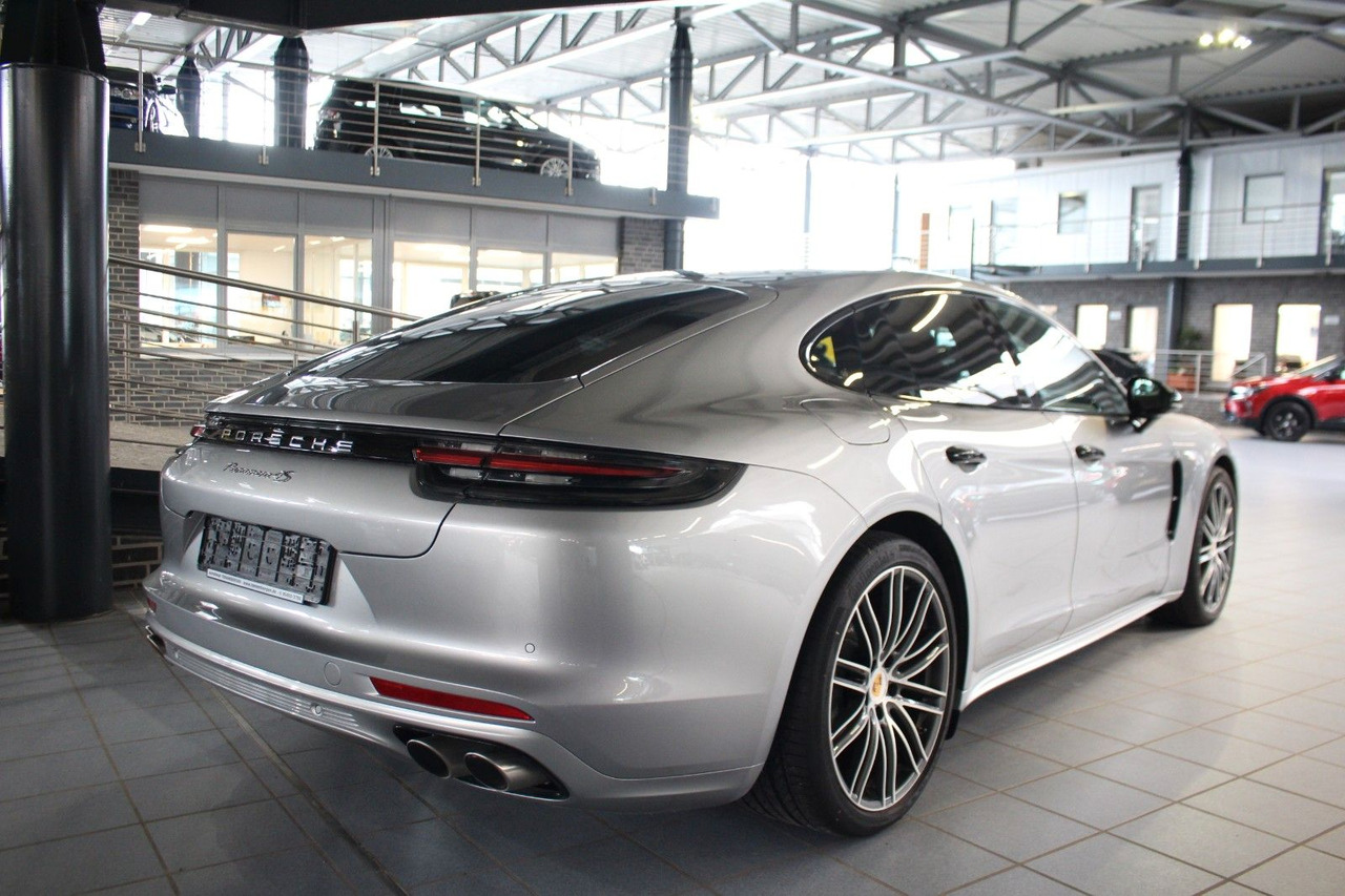 Porsche Panamera 4S Diesel PDK Kamera LED DAB Bose 21" - Sedaan: pilt 5 Porsche Panamera 4S Diesel PDK Kamera LED DAB Bose 21" - Sedaan: pilt 5