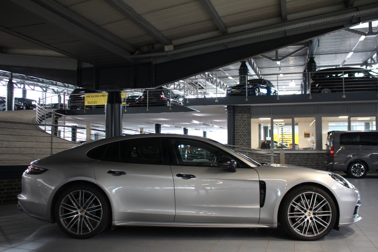 Porsche Panamera 4S Diesel PDK Kamera LED DAB Bose 21" - Sedaan: pilt 4 Porsche Panamera 4S Diesel PDK Kamera LED DAB Bose 21" - Sedaan: pilt 4