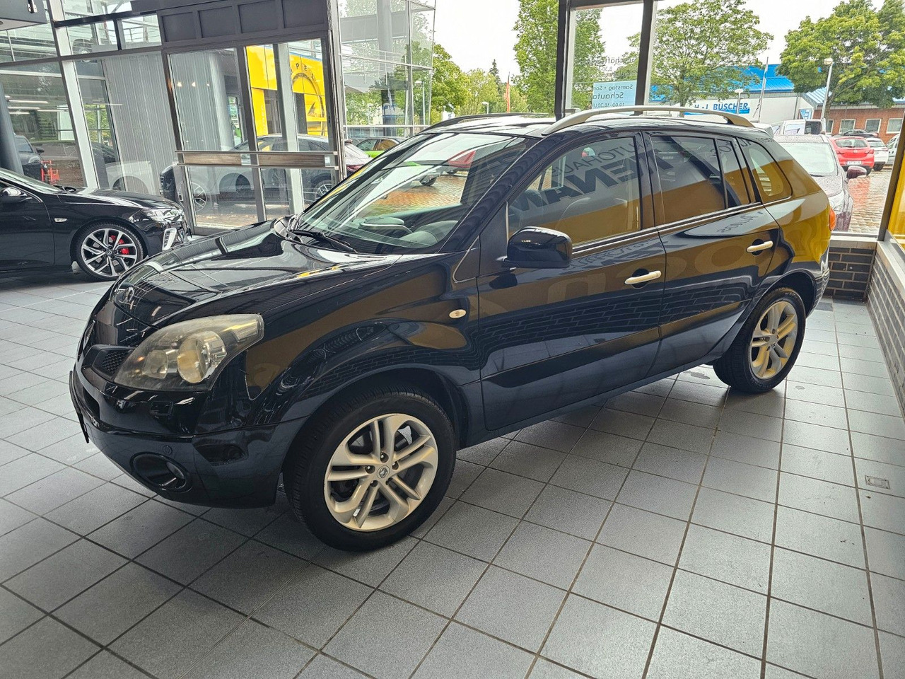 Renault Koleos 2.0 dCi Night&Day 4x4 Leder Navi Bose - Maastur: pilt 4 Renault Koleos 2.0 dCi Night&Day 4x4 Leder Navi Bose - Maastur: pilt 4