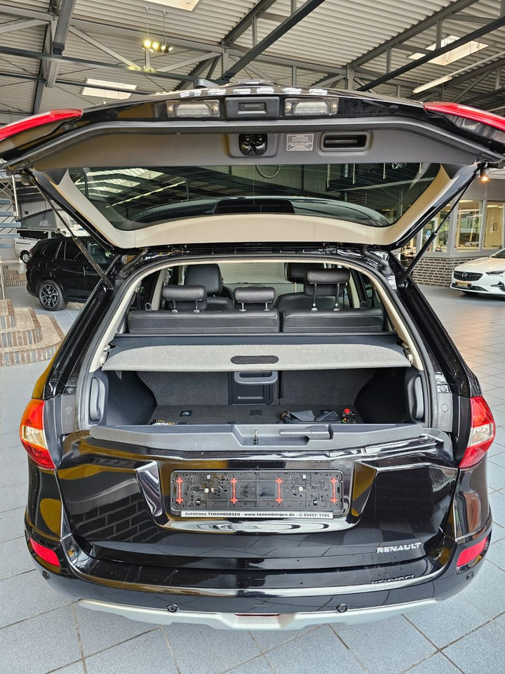 Renault Koleos 2.0 dCi Night&Day 4x4 Leder Navi Bose - Maastur: pilt 5 Renault Koleos 2.0 dCi Night&Day 4x4 Leder Navi Bose - Maastur: pilt 5