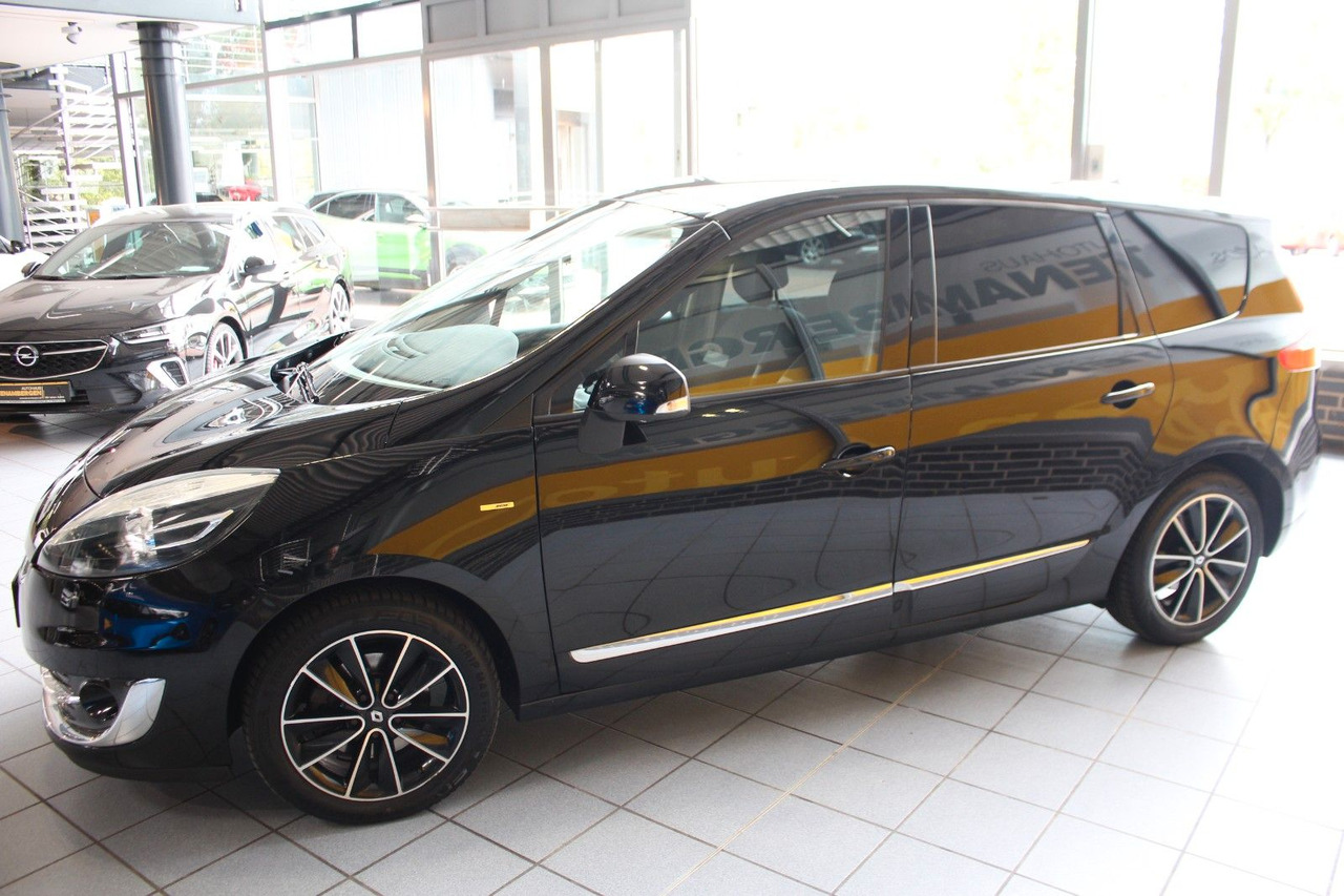 Renault Scenic III Grand BOSE Edition 7sitze Kamera - Mikrobuss: pilt 5 Renault Scenic III Grand BOSE Edition 7sitze Kamera - Mikrobuss: pilt 5