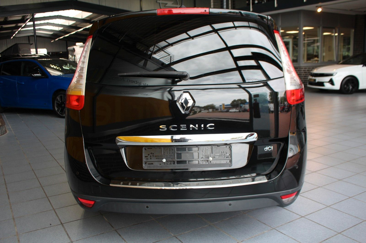 Renault Scenic III Grand BOSE Edition 7sitze Kamera - Mikrobuss: pilt 4 Renault Scenic III Grand BOSE Edition 7sitze Kamera - Mikrobuss: pilt 4