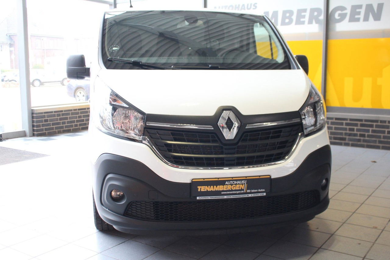 Renault Trafic Kasten L2H1 3,0t Komfort Kamera Klima AHK - Väike kaubik: pilt 2 Renault Trafic Kasten L2H1 3,0t Komfort Kamera Klima AHK - Väike kaubik: pilt 2