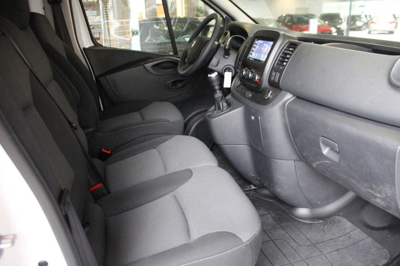 Väike kaubik Renault Trafic Kasten L2H1 3,0t Komfort Kamera Klima AHK: pilt 11