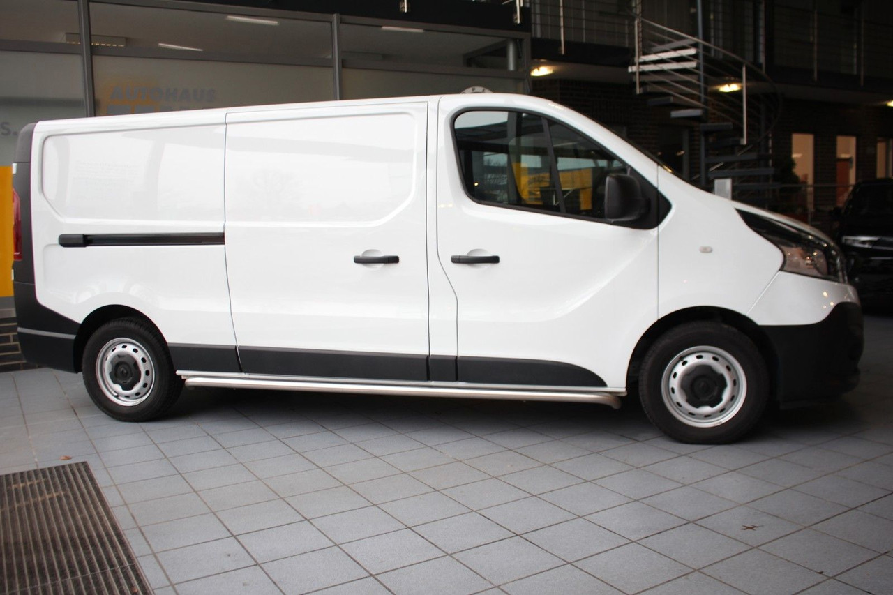 Renault Trafic Kasten L2H1 3,0t Komfort Kamera Klima AHK - Väike kaubik: pilt 3 Renault Trafic Kasten L2H1 3,0t Komfort Kamera Klima AHK - Väike kaubik: pilt 3