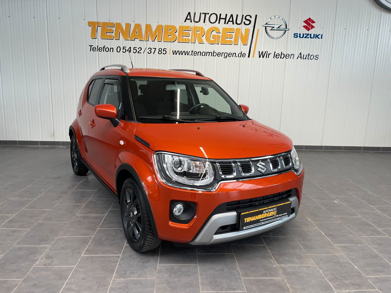 Suzuki Ignis 1.2 Comfort /Hybrid/Automatik/DAB/Navi - Auto: pilt 1 Suzuki Ignis 1.2 Comfort /Hybrid/Automatik/DAB/Navi - Auto: pilt 1