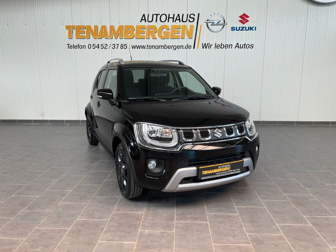 Suzuki Ignis Comfort+ Hybrid ,SHZ, Klimaauto., Tempomat - Auto: pilt 1 Suzuki Ignis Comfort+ Hybrid ,SHZ, Klimaauto., Tempomat - Auto: pilt 1
