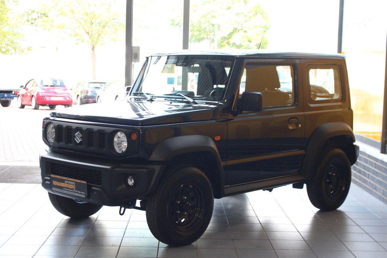 Suzuki Jimny zuschaltbarer Allradantrieb Allgrip - Maastur: pilt 4 Suzuki Jimny zuschaltbarer Allradantrieb Allgrip - Maastur: pilt 4