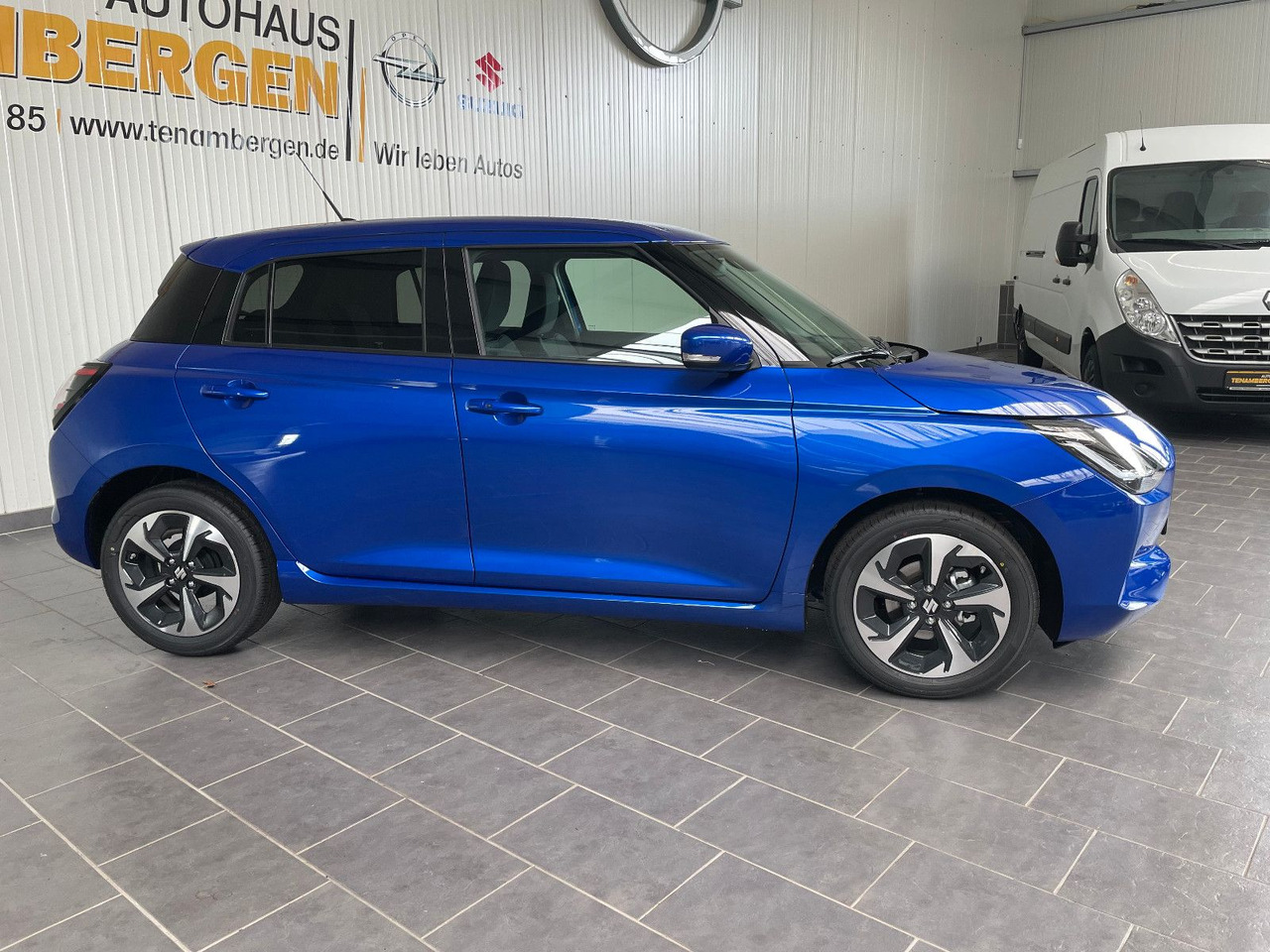 Suzuki Swift 1.2 DUALJET HYBRID Comfort+ - Auto: pilt 2 Suzuki Swift 1.2 DUALJET HYBRID Comfort+ - Auto: pilt 2
