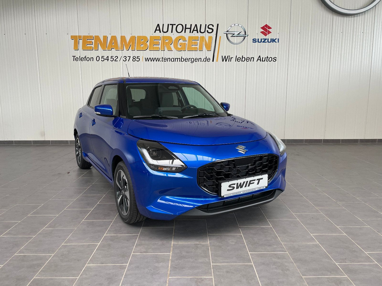 Suzuki Swift 1.2 DUALJET HYBRID Comfort+ - Auto: pilt 1 Suzuki Swift 1.2 DUALJET HYBRID Comfort+ - Auto: pilt 1