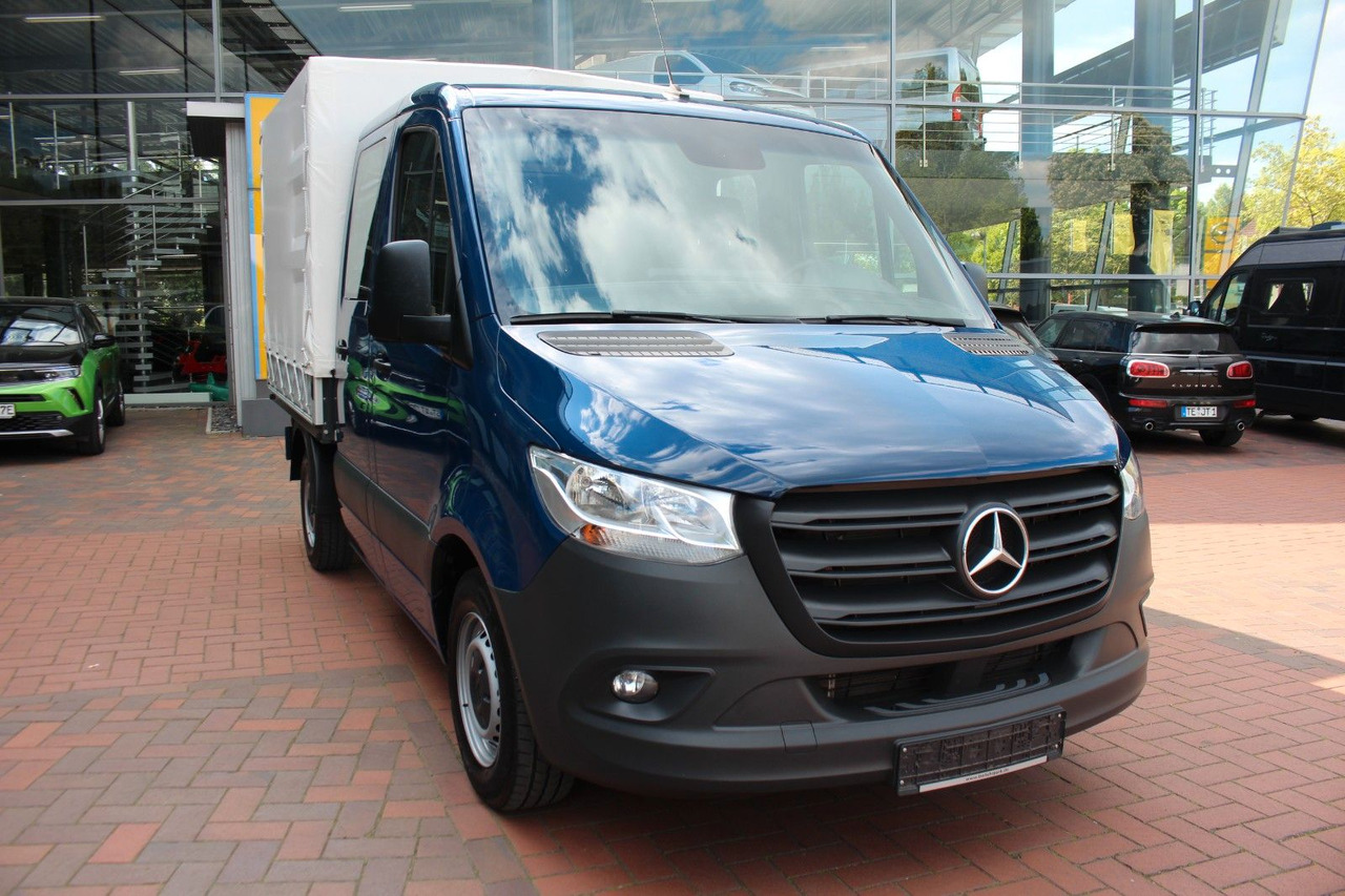 Mercedes-Benz Sprinter III Pritsche DoKa SHZ Freisprech DAB - Tarbesõiduk: pilt 2 Mercedes-Benz Sprinter III Pritsche DoKa SHZ Freisprech DAB - Tarbesõiduk: pilt 2