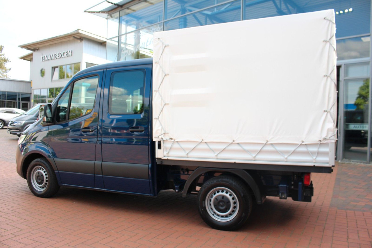 Mercedes-Benz Sprinter III Pritsche DoKa SHZ Freisprech DAB - Tarbesõiduk: pilt 4 Mercedes-Benz Sprinter III Pritsche DoKa SHZ Freisprech DAB - Tarbesõiduk: pilt 4