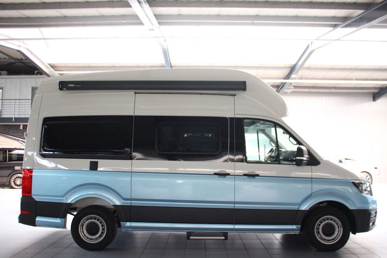 Volkswagen Crafter Grand California D-Heizung Kamera ACC - Campervan: pilt 4 Volkswagen Crafter Grand California D-Heizung Kamera ACC - Campervan: pilt 4