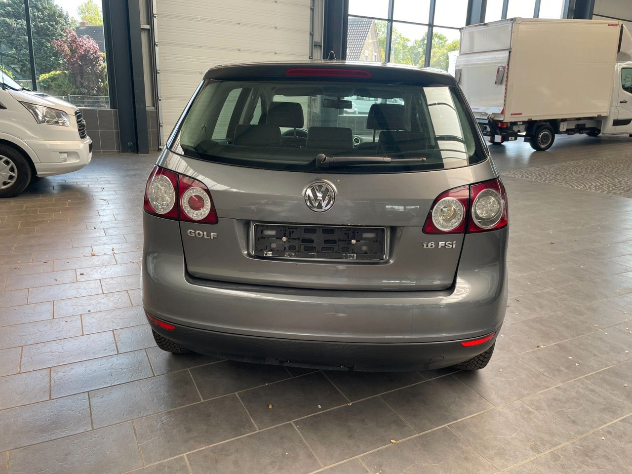 Volkswagen Golf Plus - Mikrobuss: pilt 5 Volkswagen Golf Plus - Mikrobuss: pilt 5