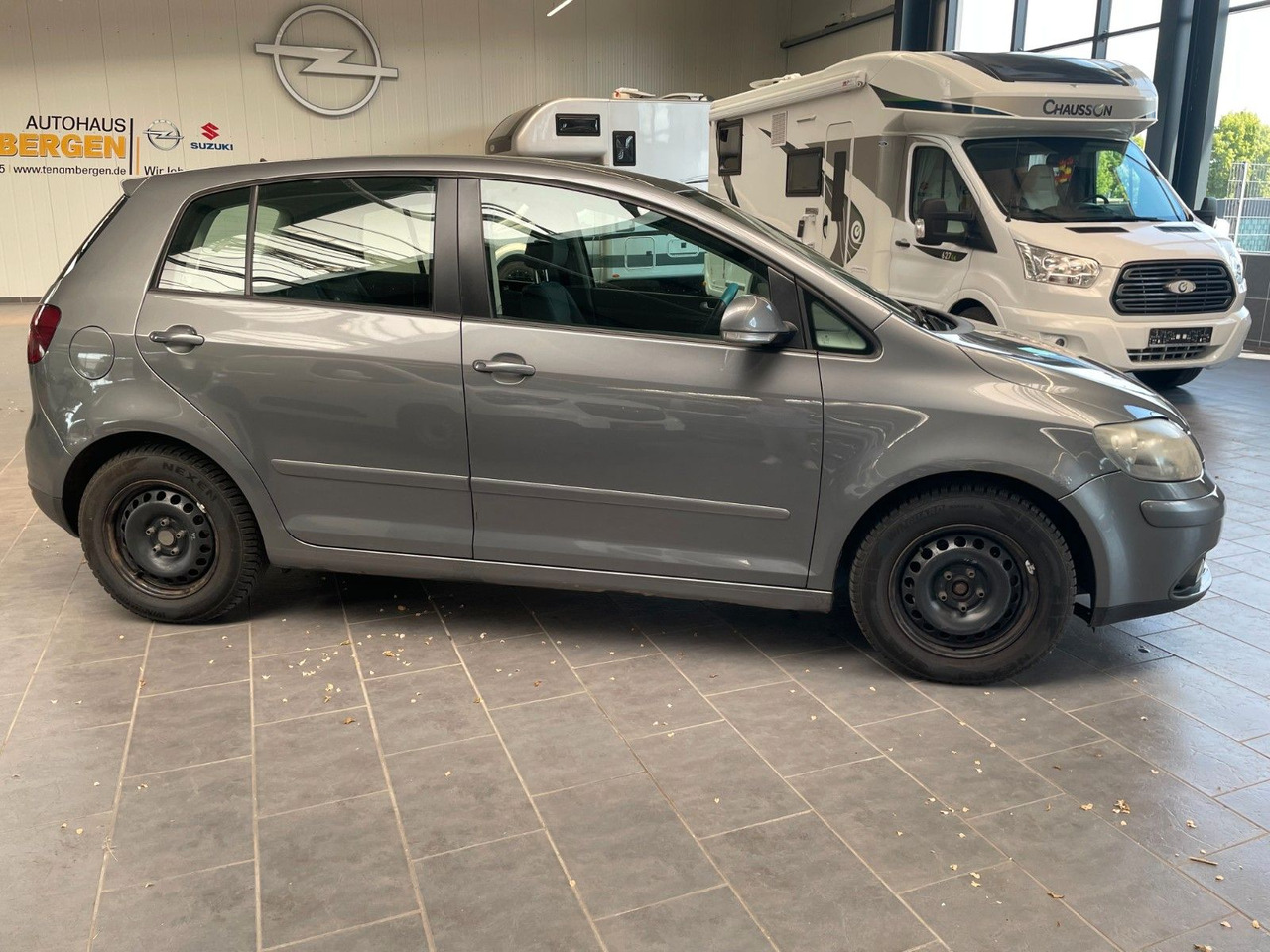 Volkswagen Golf Plus - Mikrobuss: pilt 3 Volkswagen Golf Plus - Mikrobuss: pilt 3