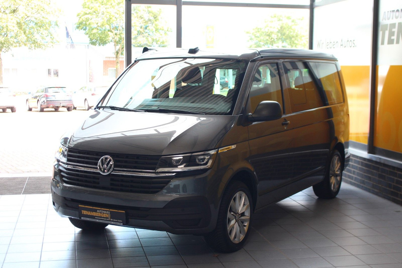 Volkswagen T6.1 California Camper Beach FWD Markise ACC DAB - Mikrobuss: pilt 3 Volkswagen T6.1 California Camper Beach FWD Markise ACC DAB - Mikrobuss: pilt 3