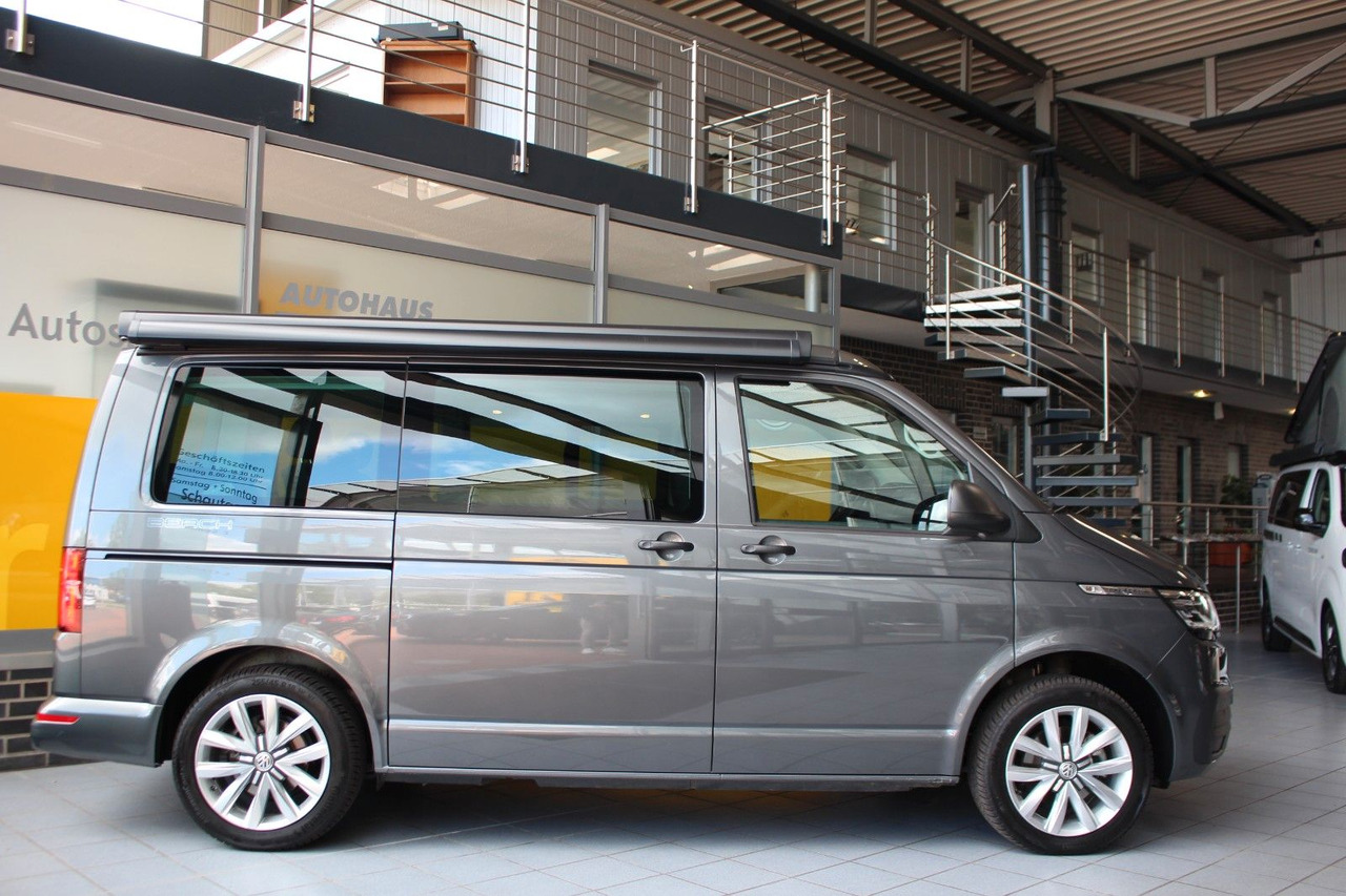 Volkswagen T6.1 California Camper Beach FWD Markise ACC DAB - Mikrobuss: pilt 2 Volkswagen T6.1 California Camper Beach FWD Markise ACC DAB - Mikrobuss: pilt 2