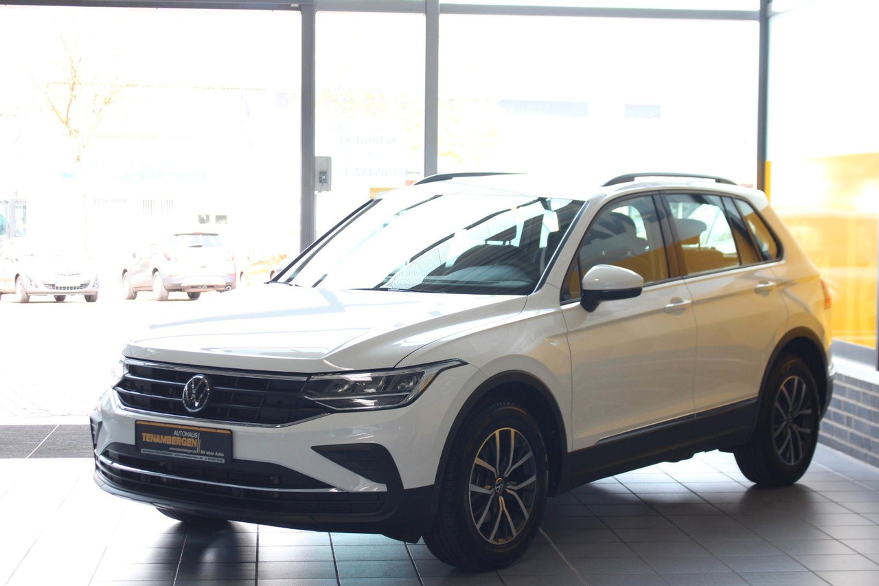 Volkswagen Tiguan Life DSG LED Kamera Navi AHK ACC - Maastur: pilt 4 Volkswagen Tiguan Life DSG LED Kamera Navi AHK ACC - Maastur: pilt 4
