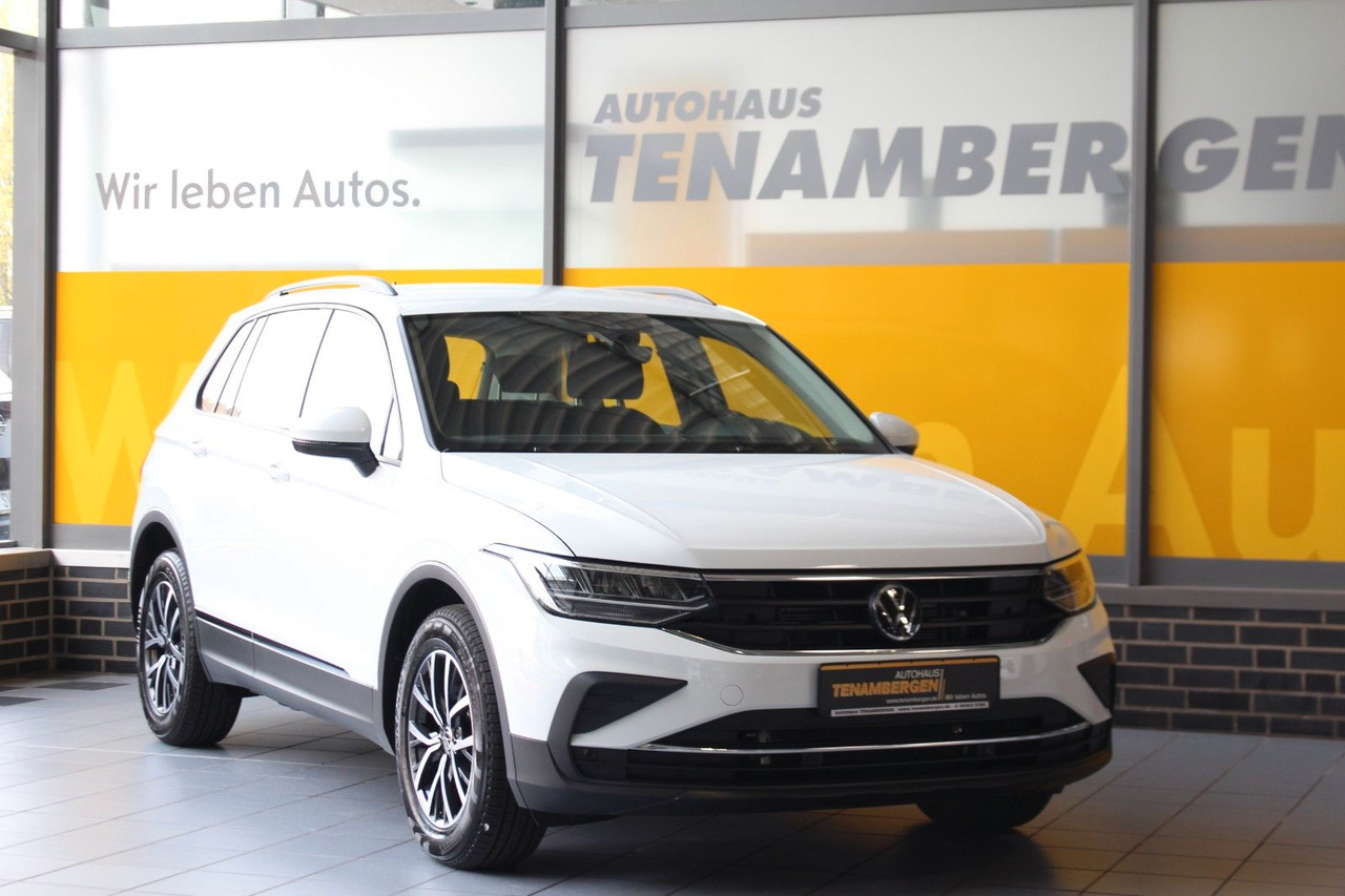 Volkswagen Tiguan Life DSG LED Kamera Navi AHK ACC - Maastur: pilt 2 Volkswagen Tiguan Life DSG LED Kamera Navi AHK ACC - Maastur: pilt 2