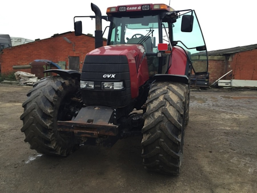 Case-IH CVX 1170 - Traktor: pilt 3 Case-IH CVX 1170 - Traktor: pilt 3