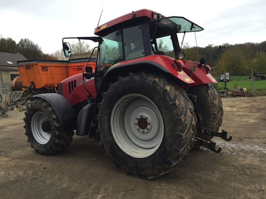 Case-IH CVX 1170 - Traktor: pilt 2 Case-IH CVX 1170 - Traktor: pilt 2