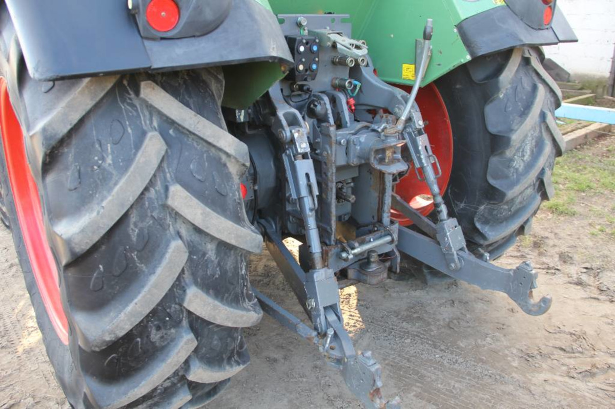 FENDT 716 - Traktor: pilt 5 FENDT 716 - Traktor: pilt 5