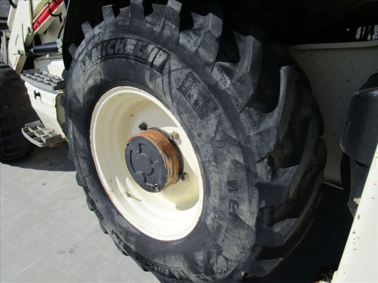 JCB 3CX Energy - Ekskavaator-laadur: pilt 2 JCB 3CX Energy - Ekskavaator-laadur: pilt 2