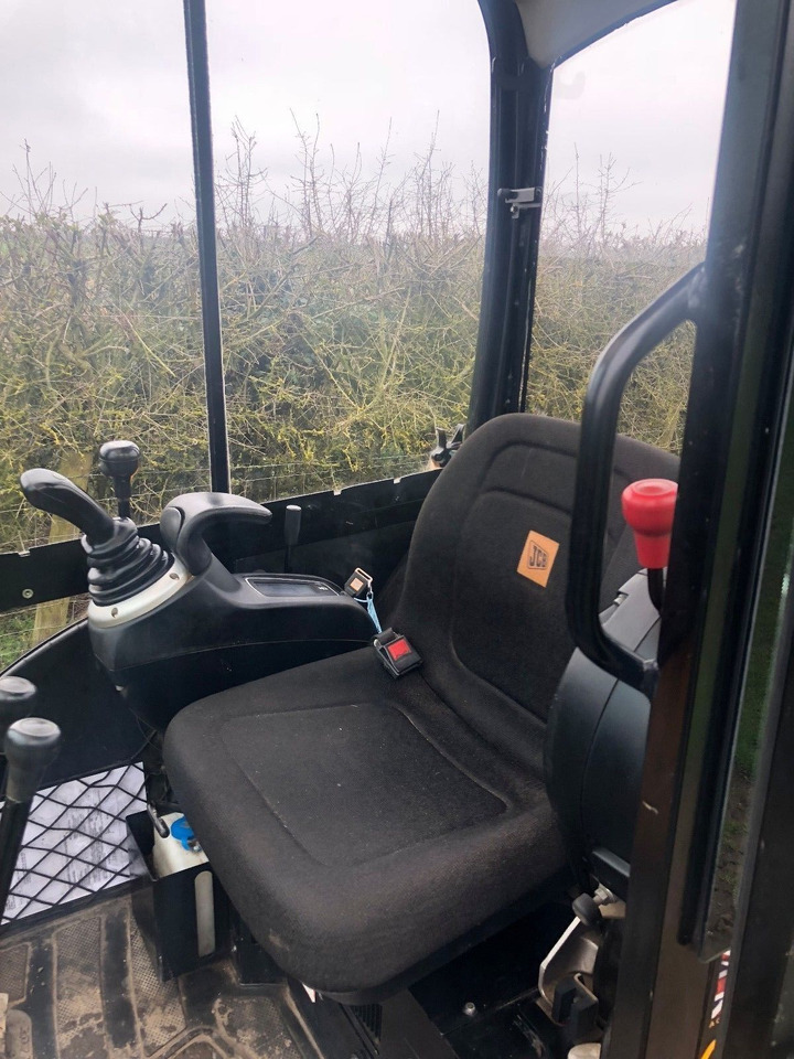 JCB 8026 CTS - Miniekskavaator: pilt 5 JCB 8026 CTS - Miniekskavaator: pilt 5