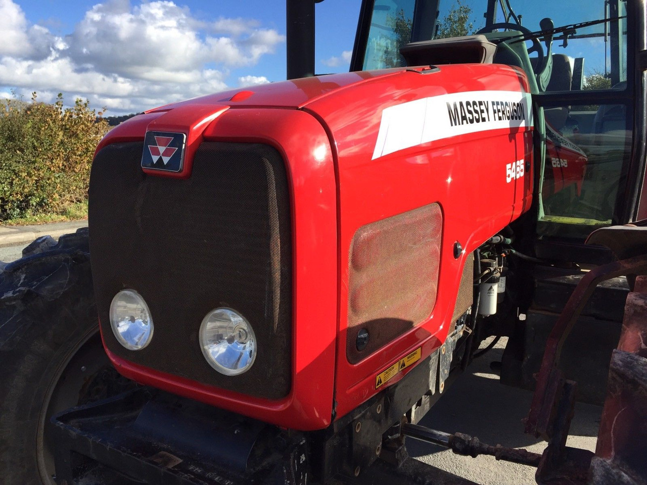 MASSEY FERGUSON 5465 - Traktor: pilt 1 MASSEY FERGUSON 5465 - Traktor: pilt 1