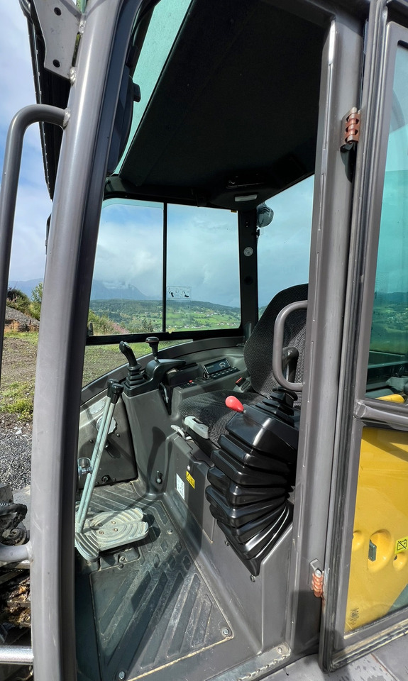 Volvo ECR25D - Ekskavaator: pilt 4 Volvo ECR25D - Ekskavaator: pilt 4