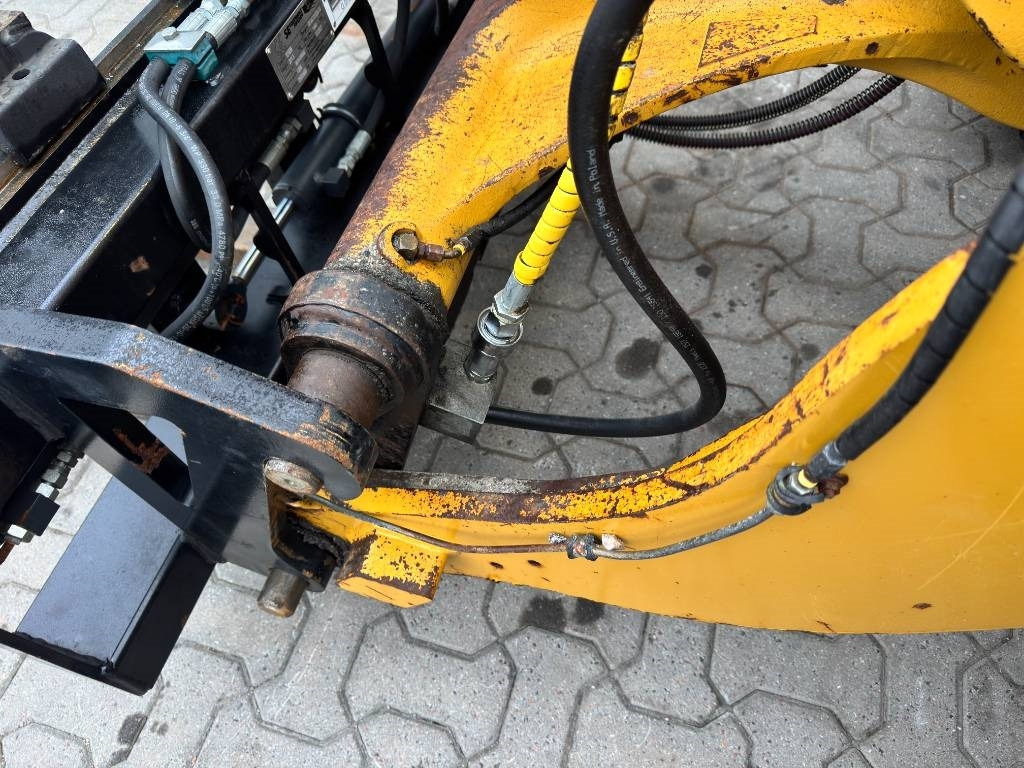 CAT 906M 35 km/h - Rataslaadur: pilt 4 CAT 906M 35 km/h - Rataslaadur: pilt 4