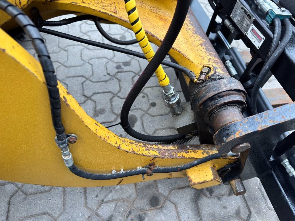 CAT 906M 35 km/h - Rataslaadur: pilt 5 CAT 906M 35 km/h - Rataslaadur: pilt 5